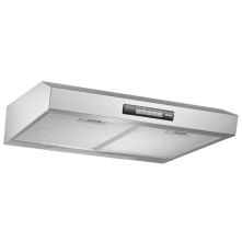 Atag WO6111BM onderbouw afzuigkap