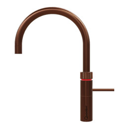 QUOOKER kokend water kraan Fusion Round Rosé koper