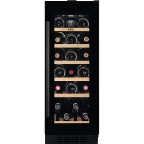 AEG AWUS020B5B onderbouw wijn koelkast - 30 cm breed