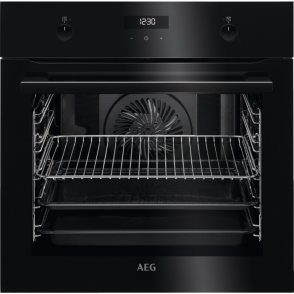 AEG BEE435060B inbouw oven - zwart
