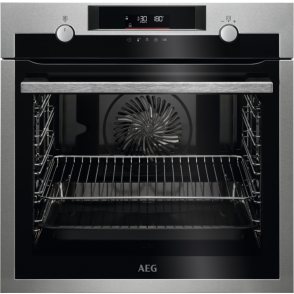 AEG BPE535E70M inbouw oven met pyrolyse functie
