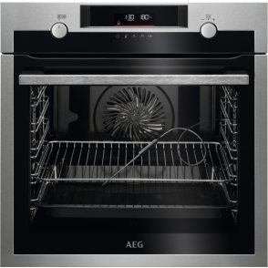 AEG BPS556060M inbouw oven met stoom - rvs