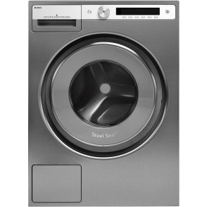 Asko W4086C.S/3 wasmachine roestvrijstaal
