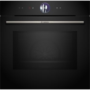 Bosch HMG7361B1 inbouw oven met magnetron - zwart