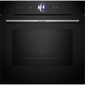Bosch HMG776KB1 inbouw oven met magnetron - zwart