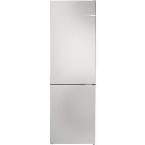 Bosch KGN362LBF vrijstaande koelkast - rvs-look