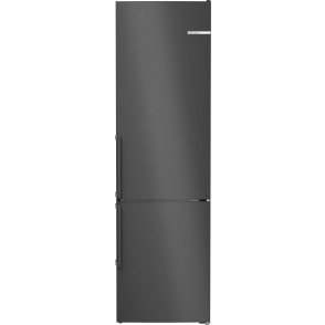 Bosch KGN39OXBT blacksteel koelkast - nofrost