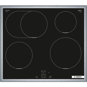 Bosch NIF645CB5E inbouw inductie kookplaat voor combinatie