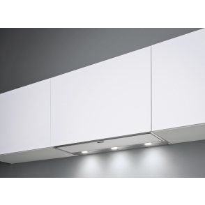 Falmec MOVE120W inbouw afzuigkap - wit glas - 120 cm breed