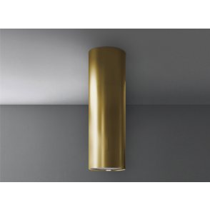 Falmec POLAR35WG wand goud afzuigkap - goud - 35 cm breed