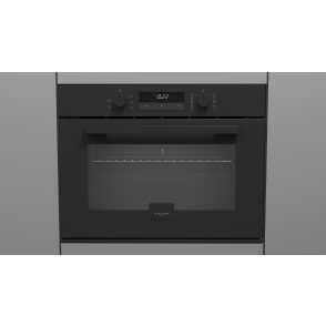 Fulgor Milano FUO 7509 MT MBK inbouw oven - mat zwart - 75 cm breed