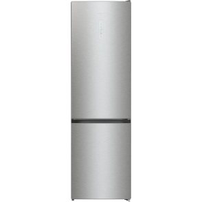 Hisense RB434N4BCD vrijstaande koelkast - rvs-look