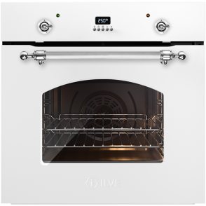 Ilve OV60SNE3/WHC oven inbouw wit - 60 cm. breed