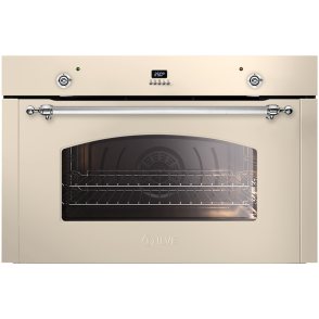 Ilve OV90SNE3/AWC oven inbouw antiek wit - 90 cm. breed
