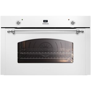 Ilve OV90SNE3/WGC oven inbouw wit - 90 cm. breed