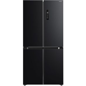 Inventum SKV4178B side-by-side koelkast - 4-deurs