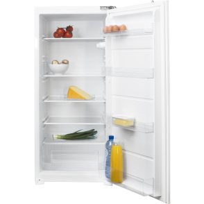 Inventum IKK1222D inbouw koelkast - deur-op-deur - nis 122 cm