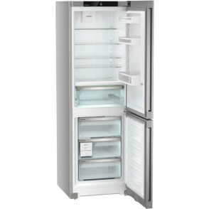 Liebherr CBNsfc 522i-20 vrijstaande koelkast rvs-look