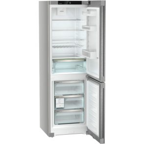 Liebherr CNsfd 5223-20 vrijstaande koelkast rvs-look
