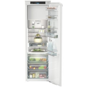 Liebherr IRBd5151-20 inbouw koelkast met BioFresh en vriesvak - nis 178 cm.