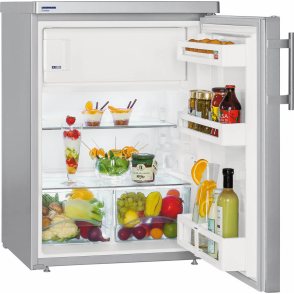 Liebherr TPesf1714 tafelmodel koelkast rvs