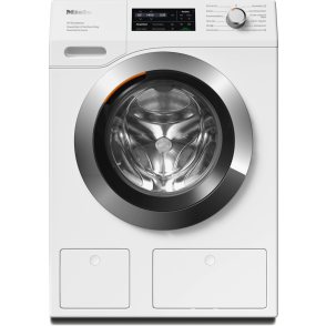 Miele WEH875WPS wasmachine - TwinDos, PowerWash en SingleWash