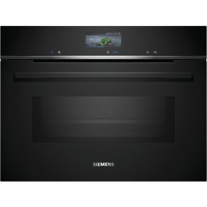 Siemens CM736G1B1 inbouw oven met magnetron - zwart
