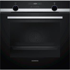 Siemens HB557ABS0 inbouw oven - zwart - iQ500