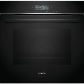Siemens HB774A1B1 inbouw oven - zwart