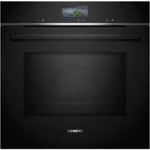 Siemens HM736G1B1 inbouw oven met magnetron - nis 60 - zwart