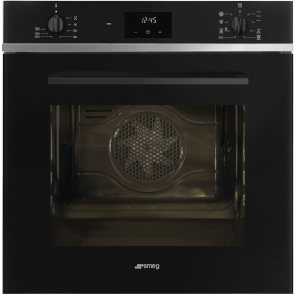 Smeg SF6400TB inbouw oven - zwart - Selezione