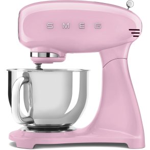 Smeg SMF03PKEU keukenmachine - roze