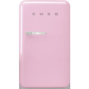 Smeg FAB10RPK5 pastel roze koelkast