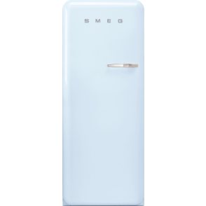 Smeg FAB28LPB5 koelkast pastelblauw - linksdraaiend