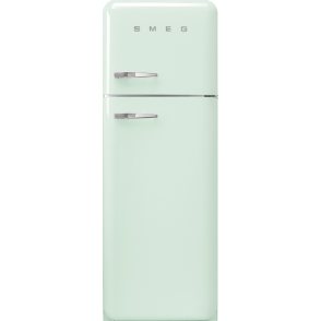 Smeg FAB30RPG5 rechtsdraaiende retro koelkast - water groen
