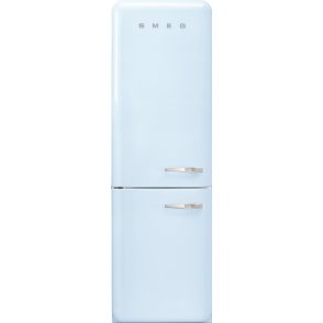 Smeg FAB32LPB5 koelkast blauw - linksdraaiend
