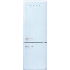 Smeg FAB38RPB5 koelkast pastel blauw - rechtsdraaiend