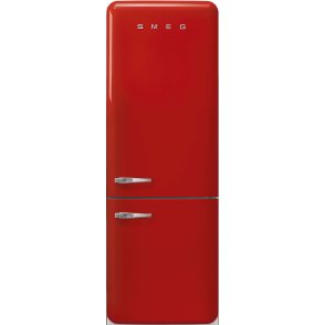 Smeg FAB38RRD5 koelkast rood - rechtsdraaiend