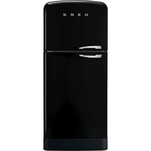 Smeg FAB50LBL koelkast zwart