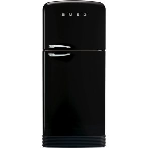 Smeg FAB50RBL5 koelkast zwart - rechtsdraaiend