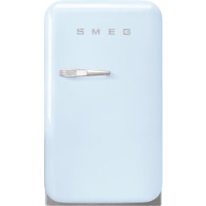 Smeg FAB5RPB5 minibar koelkast - pastel blauw - rechtsdraaiend
