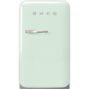 Smeg FAB5RPG5 minibar koelkast - water groen - rechtsdraaiend