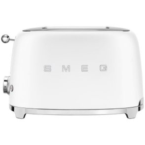 Smeg TSF01WHMEU broodrooster - mat wit
