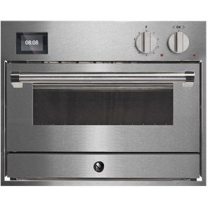 Steel GQFE6-P Genesi inbouw pizza oven