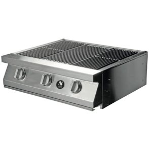 Steel SWING TOP 70 W7-3 barbecue top