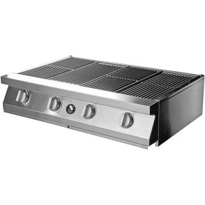 Steel SWING TOP 90 W9-4 barbecue top