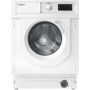 Whirlpool BI WMWG 71483E EU N inbouw wasmachine