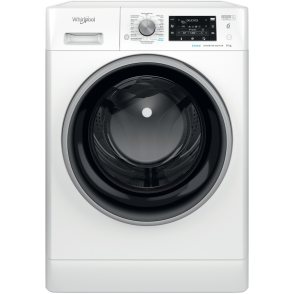 Whirlpool FFD 9469E BSV BE wasmachine