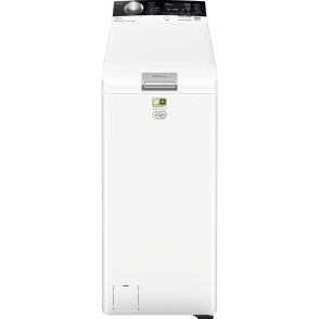 Aeg LTR8ULM bovenlader wasmachine met stoom en energieklasse A label