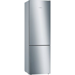 Bosch KGE39ALCA rvs-look koelkast - 201 cm. hoog